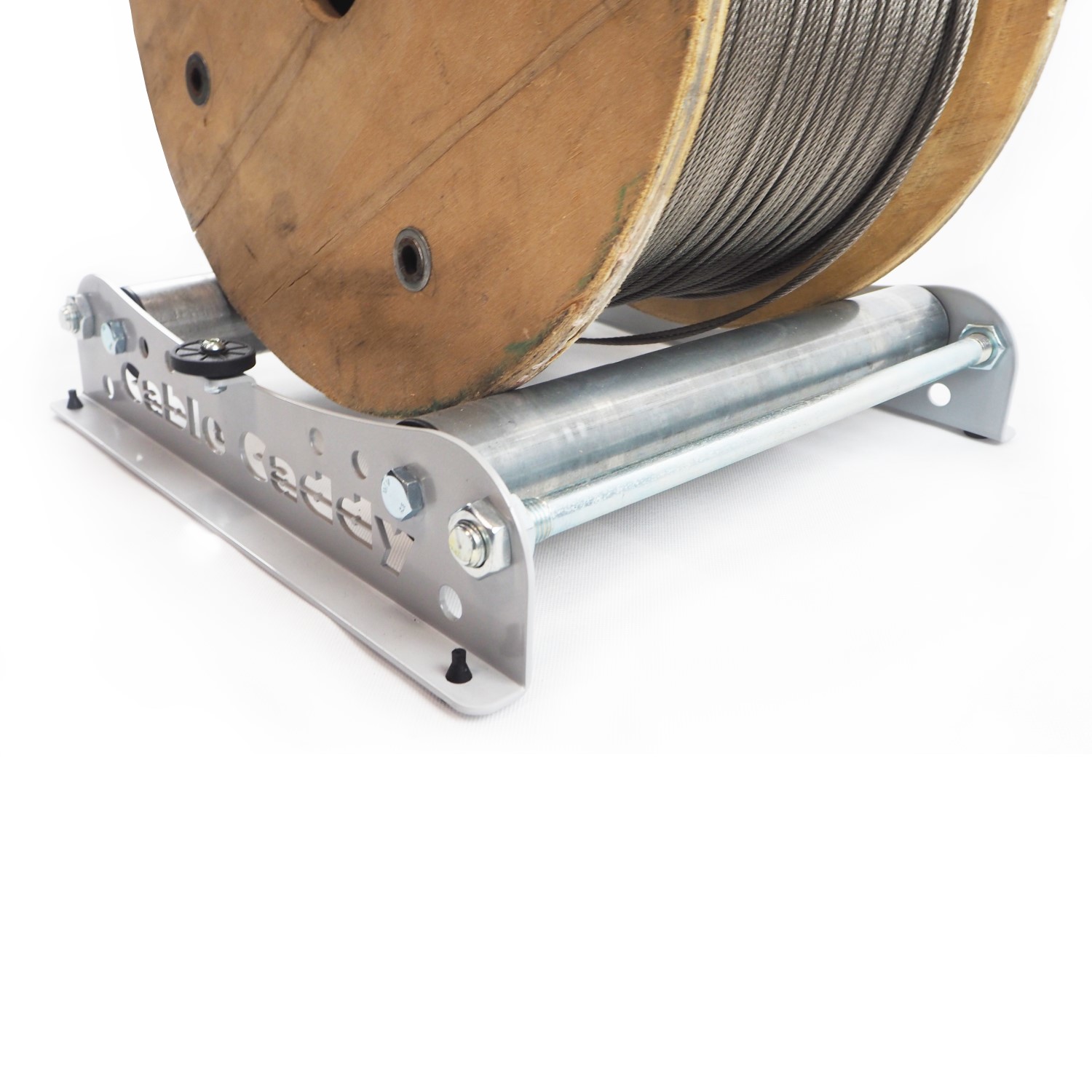Cable Reel Systems Vertical Cable Caddy