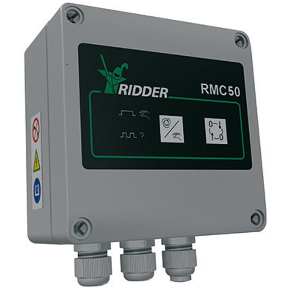 Tube motor control unit Ridder RMC50-115 V\1\3D\3.0