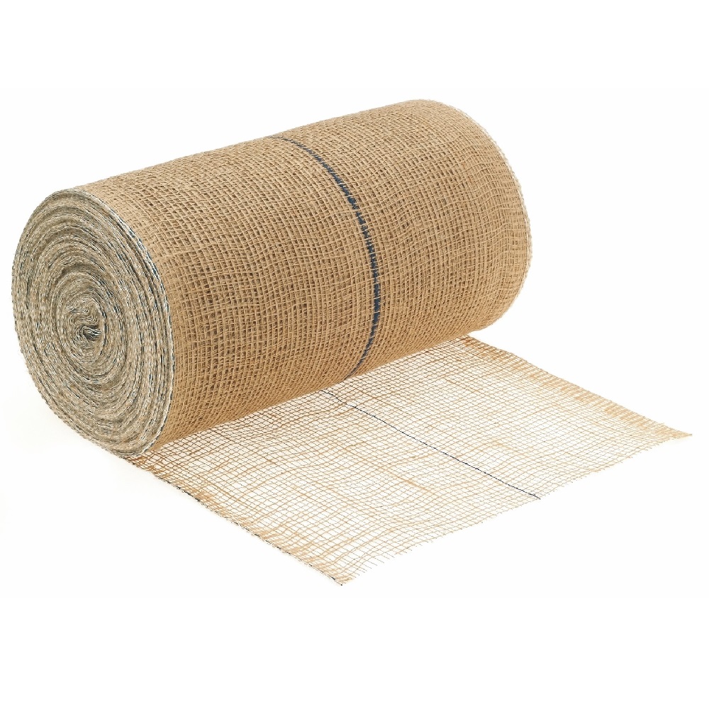 Jute burlap 90 cm M / H100 - Roll = 100 m