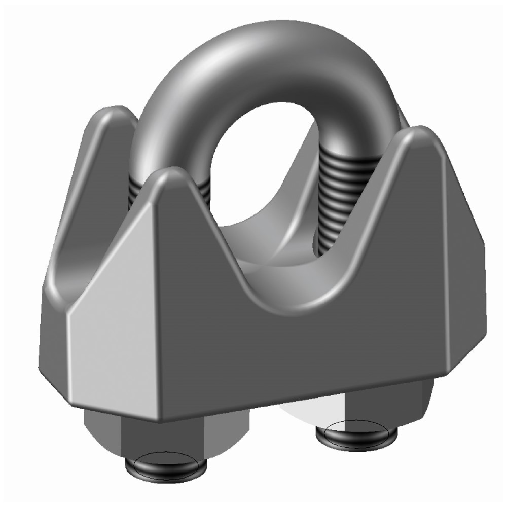 Cable clamp 