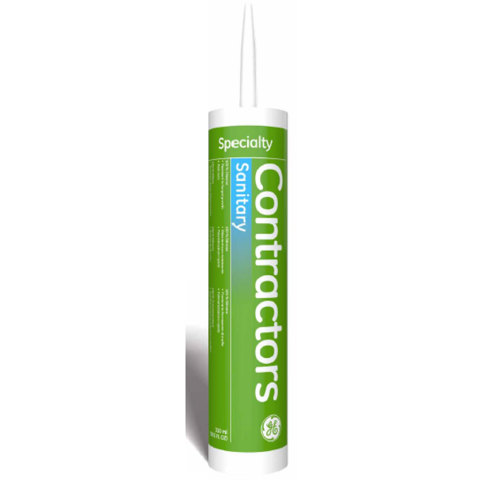 Silicon Contractors" transparent" - 310 ml